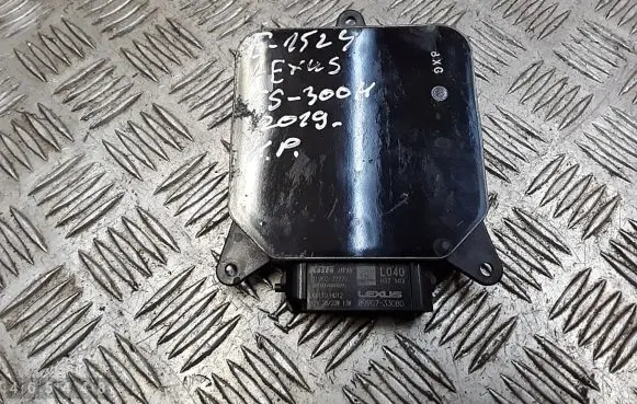 Lexus ES 300h (6th Gen) LED ballast control module 