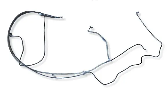 Volvo XC70 Fuel line pipe 9497581