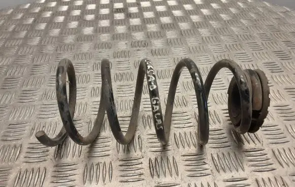 Opel Corsa D Rear coil spring