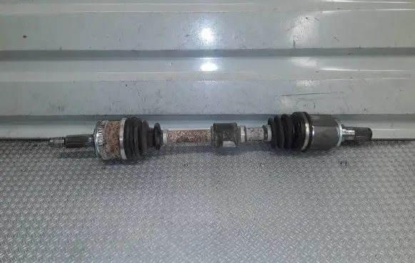 Hyundai i10 Front driveshaft 