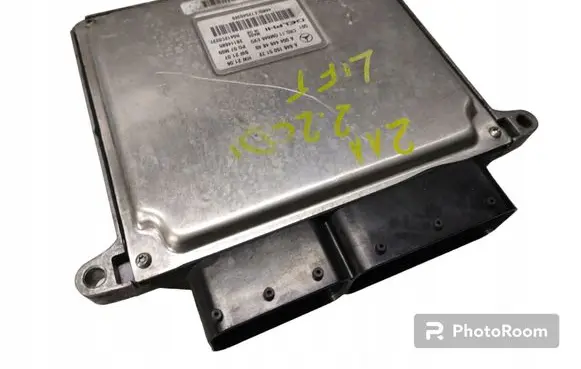 Mercedes-Benz C W203 Wing mirror control module 