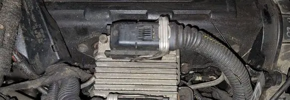 Opel Astra G Engine control unit/module d00021 09391899