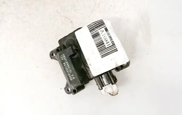 Mazda 3 I Air flap motor/actuator 8610000990 861000-0990