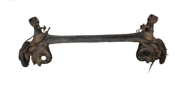 Toyota Verso Rear axle beam 
