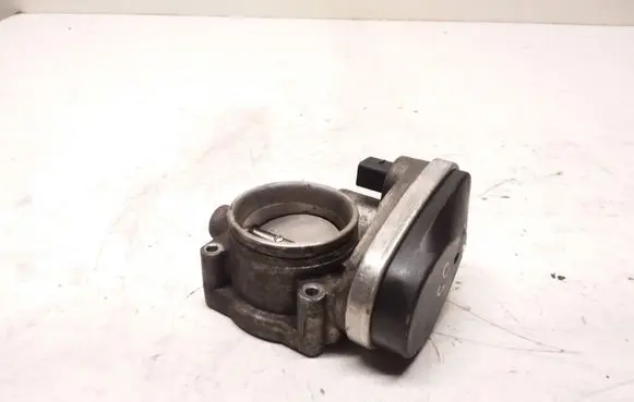 BMW 3 E46 Engine shut-off valve 1439224