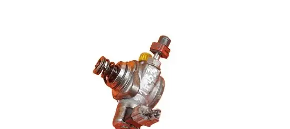 Nissan Qashqai Fuel injection high pressure pump 166307214R HRA2