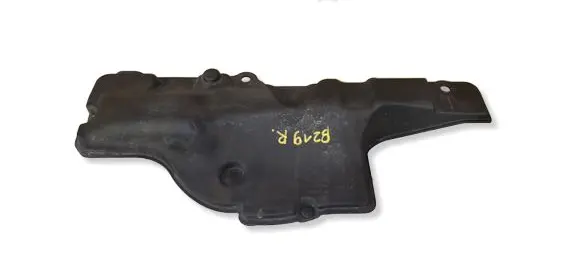 Maserati Ghibli Engine splash shield/under tray 670038489