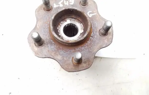 Nissan Qashqai Rear wheel ball bearing 