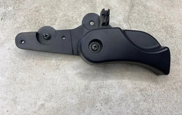 BMW 3 E90 E91 Engine bonnet (hood) release handle 7071707 107021