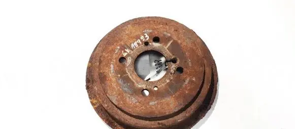 Suzuki Liana Drum brake (rear) 