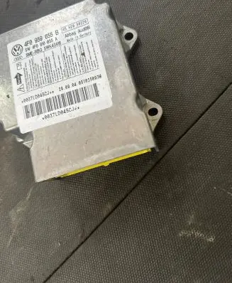 Audi A6 S6 C6 4F Airbag control unit/module 4F0959655B 4F0910655A 5WK43416