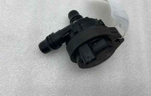 Electric auxiliary coolant/water pump