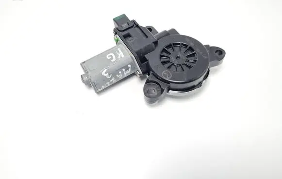 Mazda 3 II Rear door window regulator motor BHP15958X CM012800