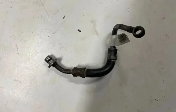 BMW 7 G11 G12 Turbo turbocharger oiling pipe/hose 851500302