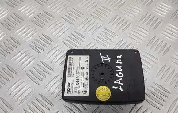 Renault Laguna II Voice control module NY235862