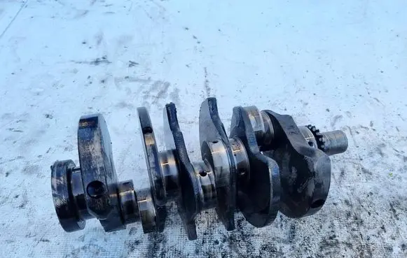 Crankshaft