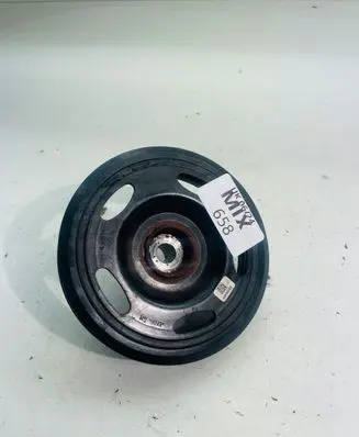 Opel Insignia A Crankshaft pulley 722554909