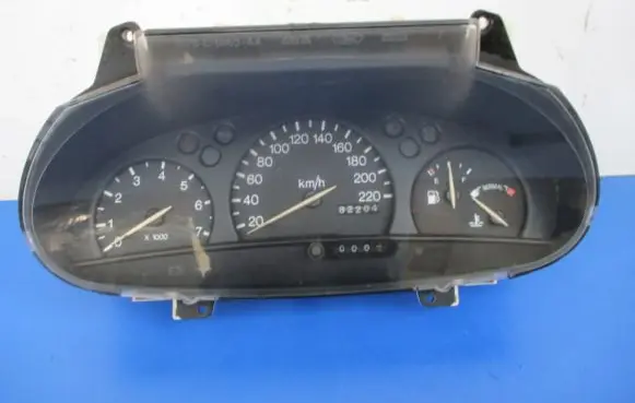 Ford Escort Speedometer (instrument cluster) 96FB-10849-C