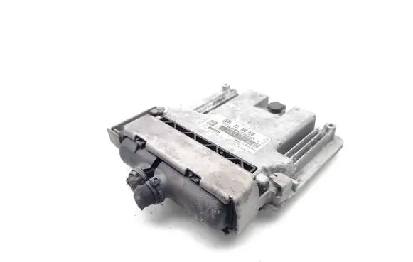 Volkswagen Golf SportWagen Engine control unit/module 03L906018 0281016309
