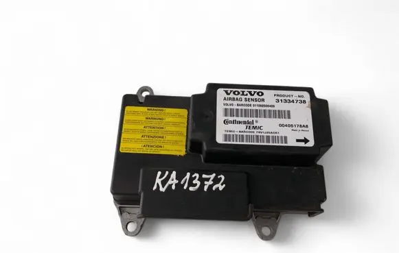 Volvo V50 Other control units/modules 31334738