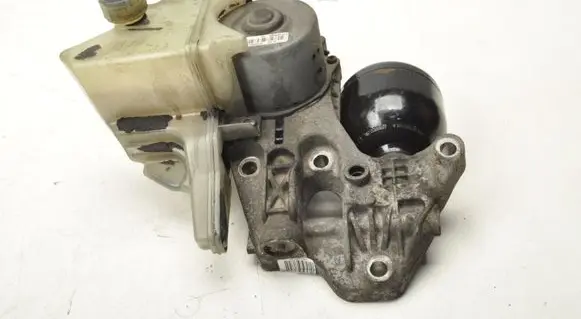 Citroen C4 Grand Picasso Transmission gearbox valve body BM0077947C