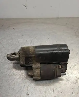 Mercedes-Benz ML W164 Starter motor 100582190