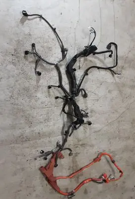 Lexus NX Engine installation wiring loom 8212178130A