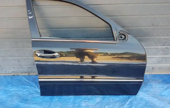 Mercedes-Benz E W211 Front door DRZIPP197211