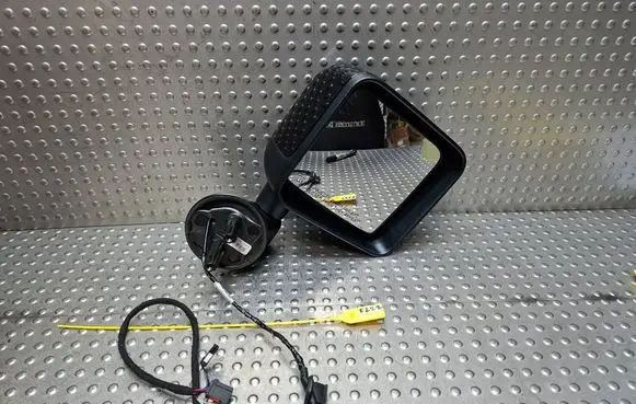 Jeep Wrangler Front door electric wing mirror 5VJ76DX8AB