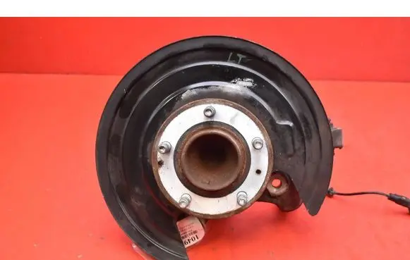 Opel Insignia A Front wheel hub spindle knuckle 