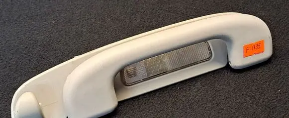 Mercedes-Benz ML W164 Rear interior roof grab handle A1648100251
