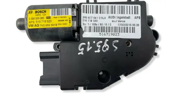 Audi Q5 SQ5 Sunroof set 8R0877041D