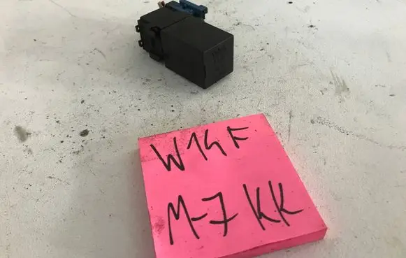 Peugeot 206 Other relay 1212123