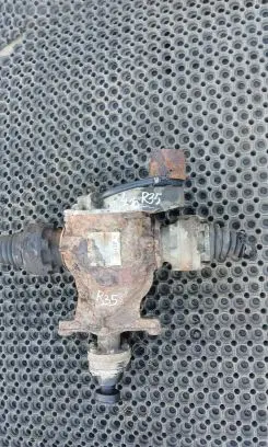 Land Rover Range Rover L322 Rear differential