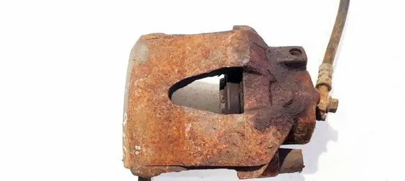 Volkswagen Golf V Front brake caliper