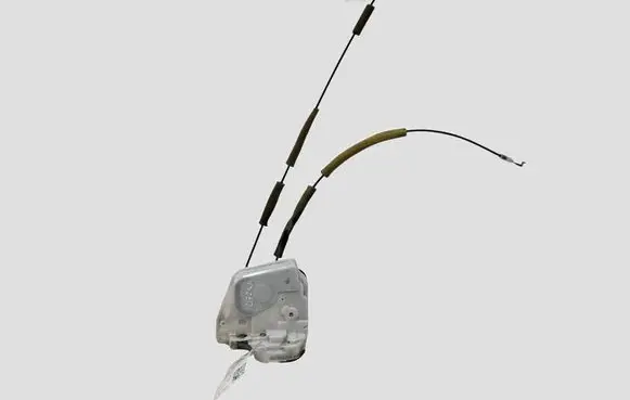 Mazda 6 Rear door lock F97G16L2