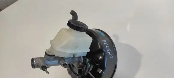 Hyundai Accent Brake booster IBM22433