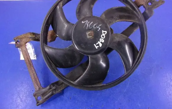 Fiat Punto (176) Electric radiator cooling fan