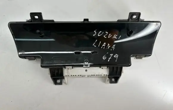 Suzuki Liana Speedometer (instrument cluster) 3411054G00 SZ0967 341104G0