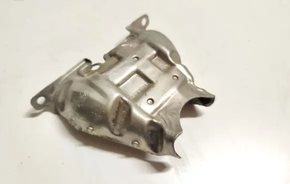Audi A4 S4 B9 Heat shield in engine bay 06L129597B