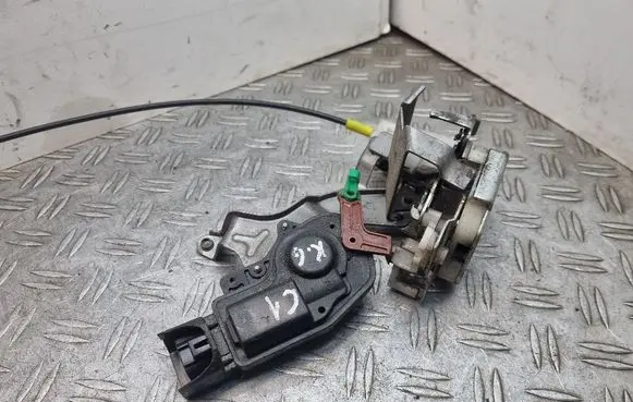 Citroen C1 Rear door lock 127I2809