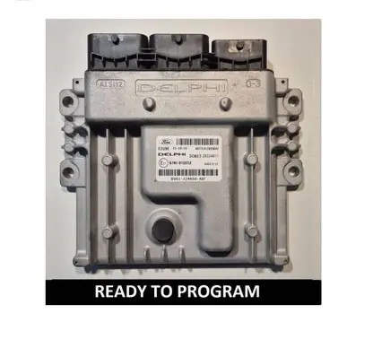 Ford Grand C-MAX Engine control unit/module BV6112A650ADF 28324811