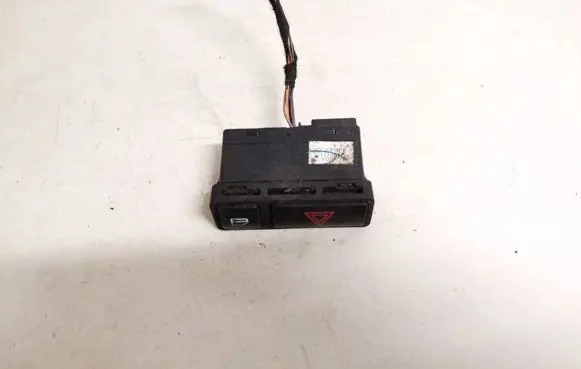 BMW 3 E46 Hazard light switch 61318368920 8368920