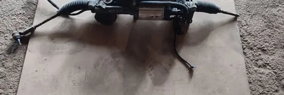 Volkswagen PASSAT B7 Steering rack