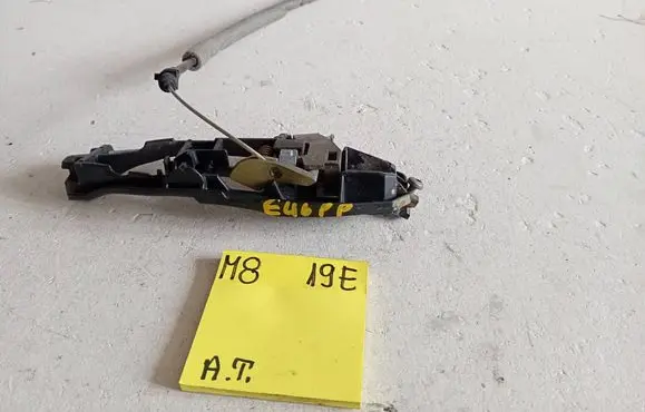 BMW 3 E46 Other interior part 5689565