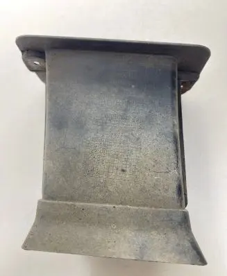BMW 5 F10 F11 Air intake duct part 74850610 9185167