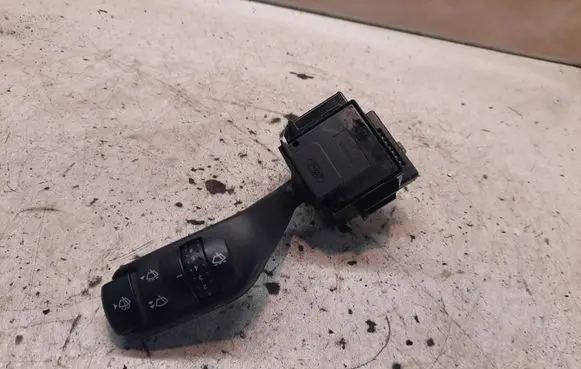 Ford Focus C-MAX Wiper control stalk 3M5T17A553AD 030CT14A