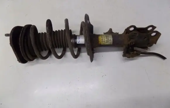 Toyota Auris 150 Front shock absorber with coil spring