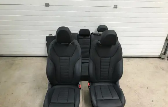 BMW iX3 G08 Seat set 