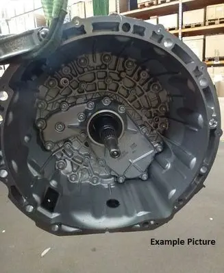 Mercedes-Benz ML W163 Automatic gearbox 72501800556934KG